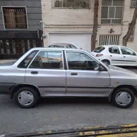 پراید|خودرو سواری و وانت|تهران, تهرانپارس غربی|دیوار