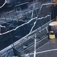 استند فنجان وارمر دار نو|آب‌چکان و نظم‌دهنده ظروف|تهران, تهرانپارس شرقی|دیوار