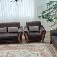 مبل و عسلی نو