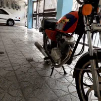 موتور۹۵همرو|موتورسیکلت|شاهین‌شهر, مسکن مهر|دیوار