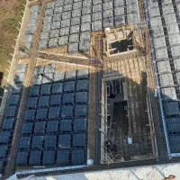 وافل و تیرچه فوم اجرای اسکلت بتونی|خدمات پیشه و مهارت|رشت, علی آباد|دیوار