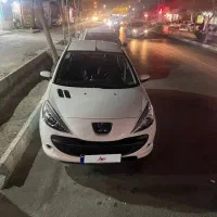 ۲۰۷ کم کار|خودرو سواری و وانت|کرمان, |دیوار