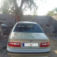 سمند|خودرو سواری و وانت|بم, |دیوار