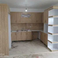 کابینت با مغزی چوب بسیار با کیفیت s32