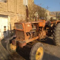 تراکتور رومانی عتیقه