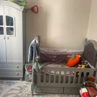 تخت کودک|تخت و سرویس خواب|تهران, پردیسان|دیوار