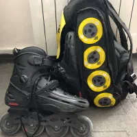 اسکیت سایز ۴۱-۴۲