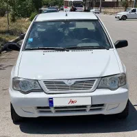 پراید مدل ۸۷بدون جوش ترک