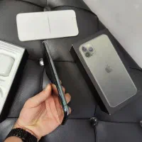 آیفون 11 pro max دوسیم zaa ۲۵۶ گیگ|موبایل|ارومیه, |دیوار