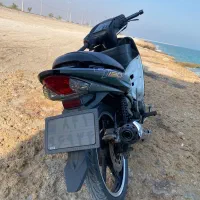 گالکسی130مدل94بندرلنگه|موتورسیکلت|بندرعباس, |دیوار