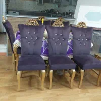 فروش مبلمان و میز نهارخوری|مبلمان خانگی و میز عسلی|کرمان, |دیوار