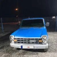 نیسان دیزل مدل ۹۱ موتور تعمیر شده