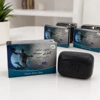 صابون آنتی باکتری روشن کنند پوست کربن سیاه دکتربیز