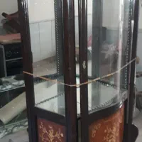 گنجه معرق کاری شده