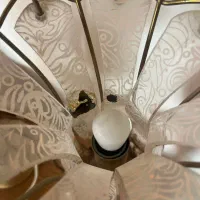 آباژور قدیمی نوستالژی|لوستر و چراغ آویز|شیراز, درکی|دیوار