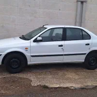 سمند مدل ۹۷کم کار