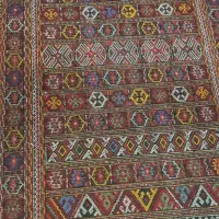 گلیم دستبافت