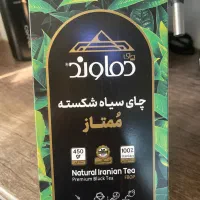چای ایرانی دماوند