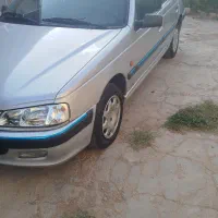 پژو پارس دوگانه کارخانه مدل 90