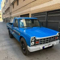 نیسان وانت بنزینی آپشنال رادیال ۱۴۰۴|خودرو سواری و وانت|شیراز, شاه قلی بیگی|دیوار