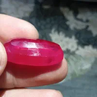 نگین یاقوت اصلی درشت|جواهرات|پاکدشت, پاکدشت (مامازند)|دیوار