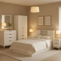 سرویس خواب.همراه با تشک