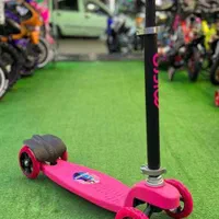 اسکوتر میکرو ۴ چرخ|دوچرخه، اسکیت، اسکوتر|رشت, گلسار|دیوار