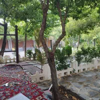 اجاره ویلا با غ استخر دار ابگرم سرپوشیده باغ یاس|اجارهٔ کوتاه‌مدت ویلا و باغ|همدان, |دیوار