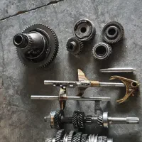 هوزینگ پنیون گیربکس ۲۰۶ تیپ ۵ فرانسه