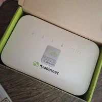 مودم و سیم مبین نت B612-S 25d