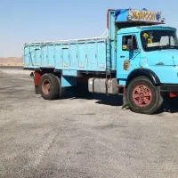 بنز تک باری ۷۱تمام فابریک|خودرو سنگین|قزوین, |دیوار