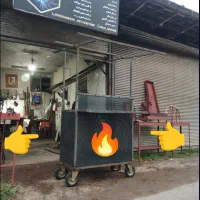 گاری فلافلی ساندویچی ورق بزنید