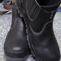 کفش کار نو ساق بلند سایز43|کیف، کفش، کمربند|اراک, |دیوار