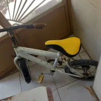 دوچرخه درحد نو