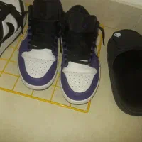 jordan 1  42|کیف، کفش، کمربند|تهران, اوین|دیوار