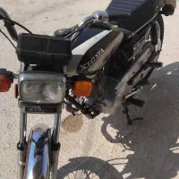 موتور ۱۲۵ زیگما|موتورسیکلت|بوشهر, |دیوار