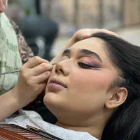 میکاپ و شینیون|خدمات آرایشگری و زیبایی|اسلام‌شهر, شهرک مهدیه|دیوار