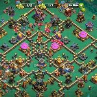 اکانت کلش ، تان ۱۷ فول