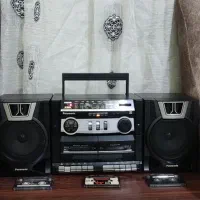 ضبط نوستالژی بسیار تمیز