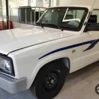 فروش ماشین وانت مزدا تک کابین مدل ۹۹