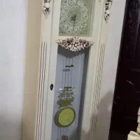 فروش میزه تی‌وی با ساعت ایستاده