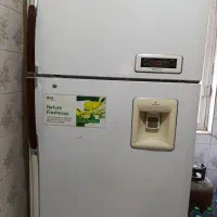 یخچال و فریزر ال جی بزرگ و جادار