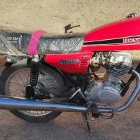 فروش موتور  ۱۲۵ مدل ۸۷|موتورسیکلت|ضیاء آباد, |دیوار