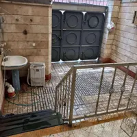 ۹۰ متر ویلایی خیابان هنگام