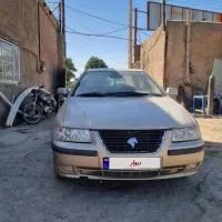 سمند LX ساده، مدل ۱۳۸۵