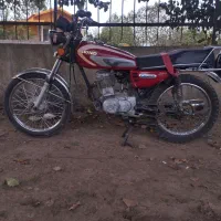 موتور هندا 125 مدارک