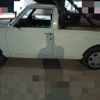 پیکان وانت دوگانه سوز