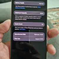 آیفون ۱۶ پرومکس ۲۵۶ دیززت|موبایل|کرج, حصار|دیوار