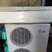 کولر گازی ۳۶هزار الجی اصلی فابریک