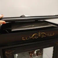 بوفه|بوفه، ویترین، کنسول|چمستان, |دیوار